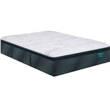 Harmony Lux Grooves Mattress by Beautyrest