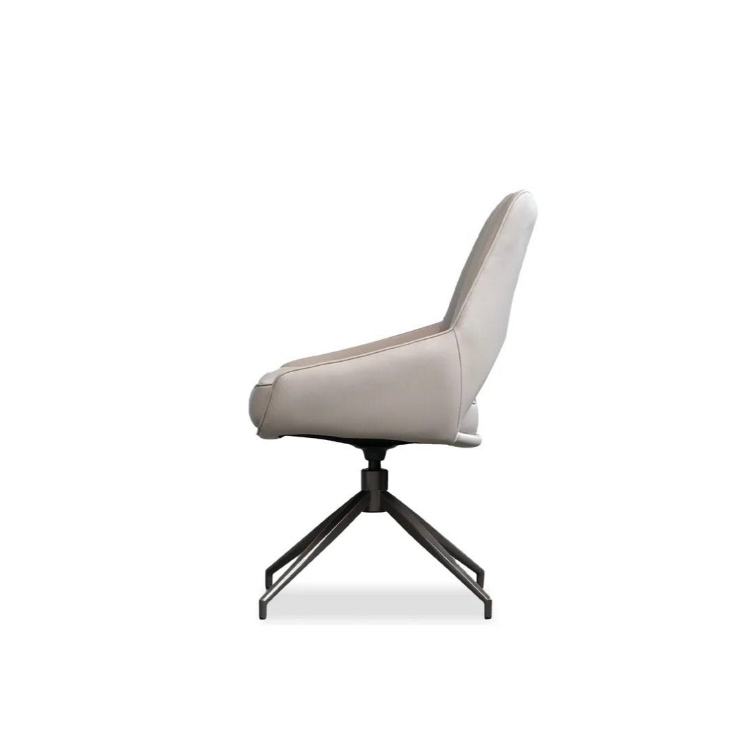 Alessio Swivel Dining Chair