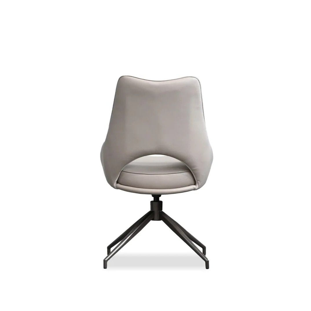 Alessio Swivel Dining Chair