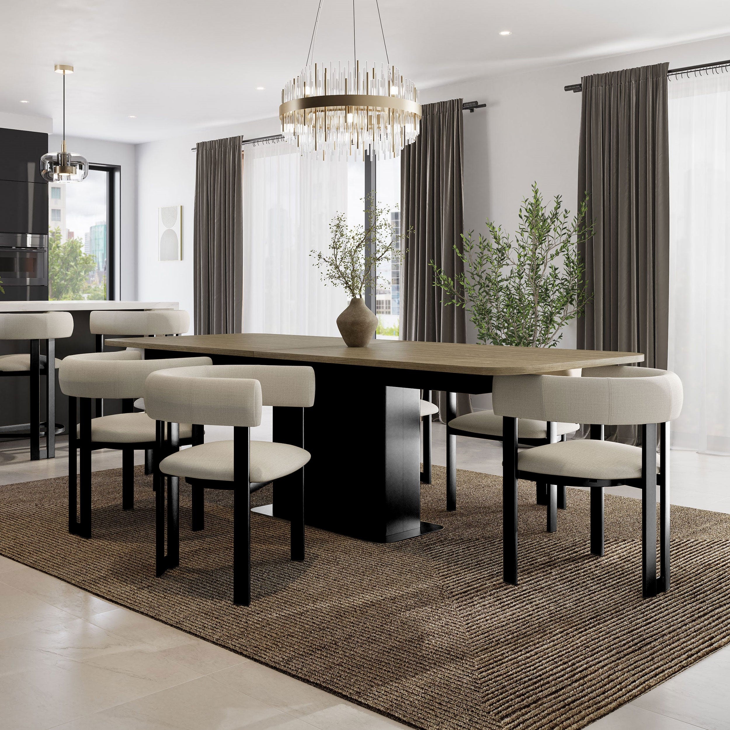 Lucarelli Dining Table