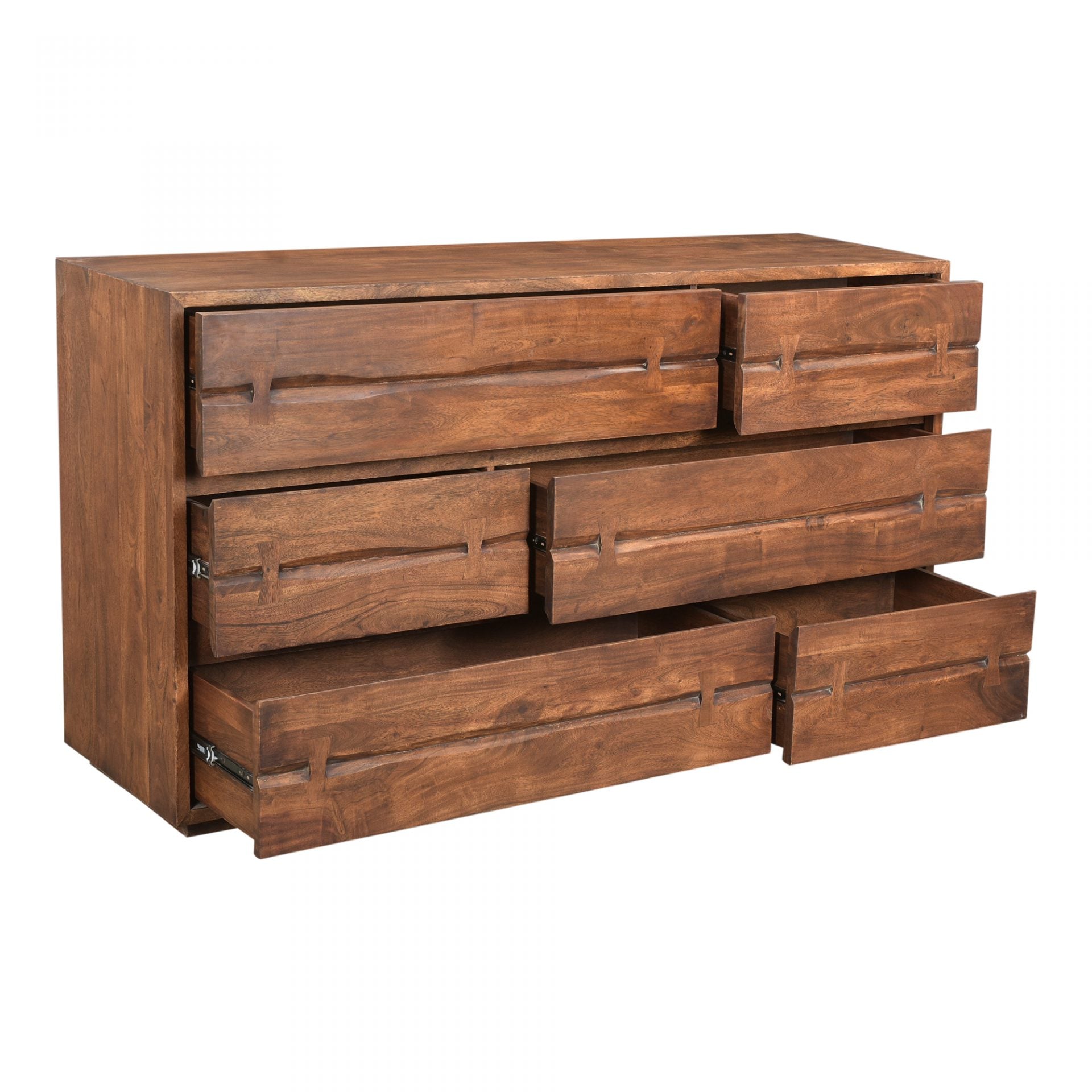 Rustic Dresser
