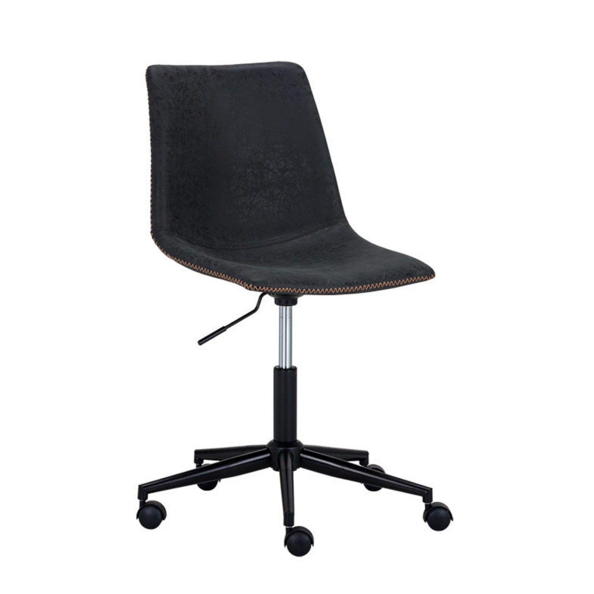Cal Black Office Chair
