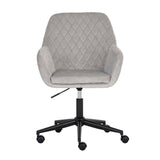 Jayna Grey Office Chair