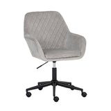 Jayna Grey Office Chair