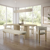 Capri Dining Bench