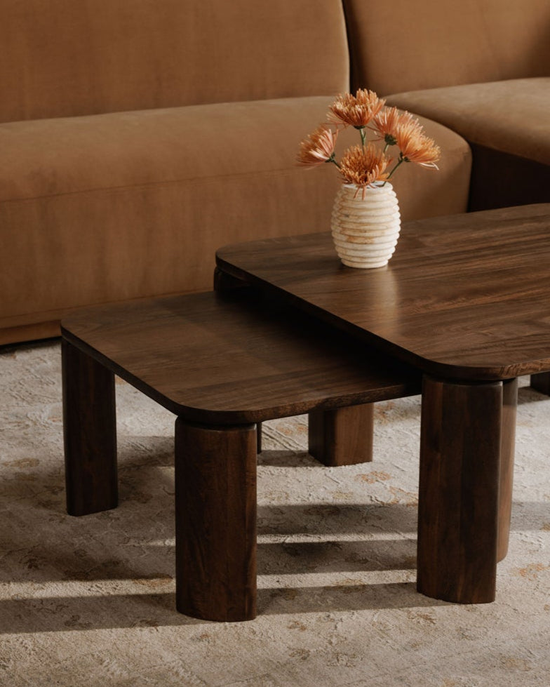 Alpine Nesting Tables – Konto Furniture