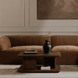 Block Coffee Table