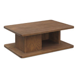 Block Coffee Table