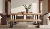Edge Small Dining Bench
