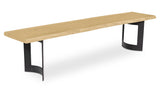 Edge Extra Small Dining Bench
