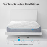 H4 Hybrid Performance Mattress