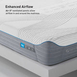 H4 Hybrid Performance Mattress