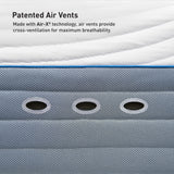 H6 Hybrid Performance Mattress