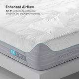 S3 Sport Firm Mattress by BedGear