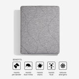 Air-X Mattress Protector