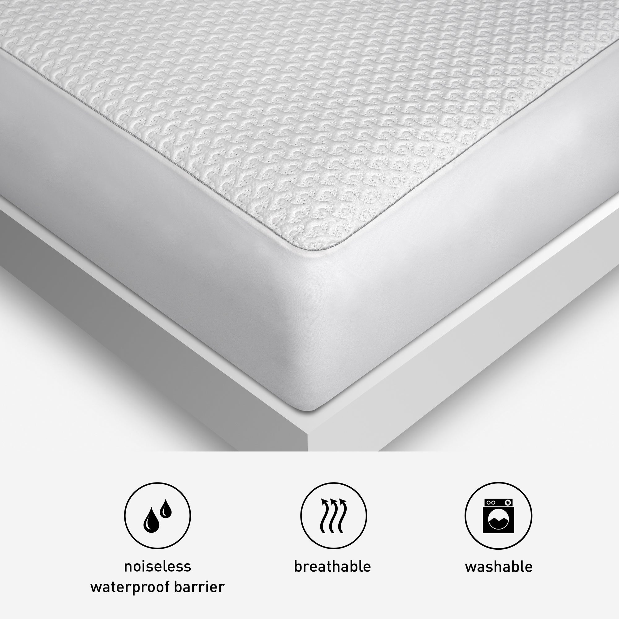 Ver-Tex 6.0 Performance Mattress Protector
