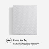 Dri-Tec 5.0 Performance Mattress Protector