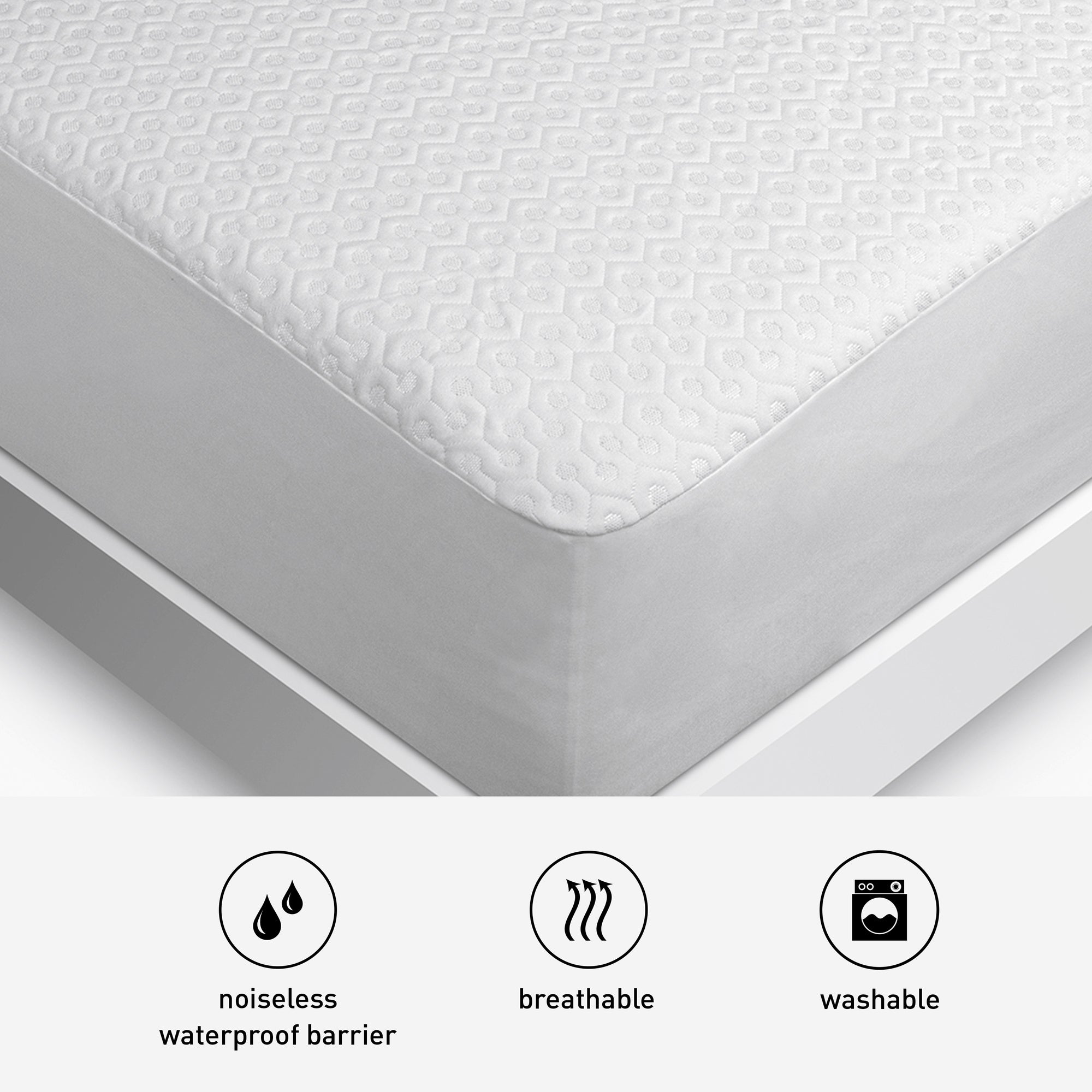 Dri-Tec 5.0 Performance Mattress Protector