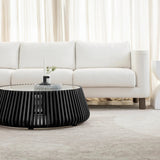 Rattan Coffee Table
