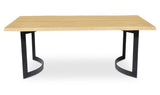 Edge Extra Small Dining Table