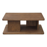 Block Coffee Table
