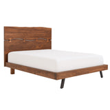Rustic Bed