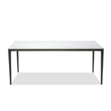 Cavo White Dining Table