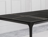 Cavo Black Dining Table