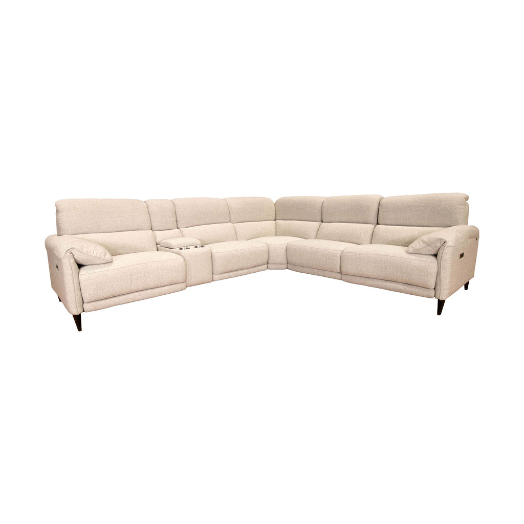 Dallas Reclining Sectional Konto Furniture