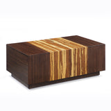 Azara Cube Rectangular Coffee Table