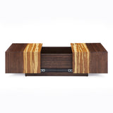 Azara Cube Rectangular Coffee Table