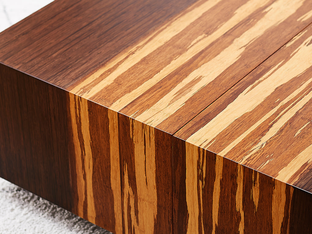 Azara Cube Rectangular Coffee Table – Konto Furniture