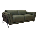 Hawk Reclining Loveseat