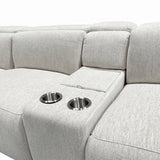 Hendrix Sectional