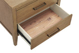 Olive 2 Drawer Nightstand