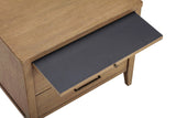 Olive 2 Drawer Nightstand