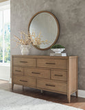 Olive Dresser