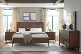 Jasper 2 Drawer Nightstand