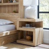 Modern Loft "S" Nightstand