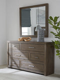 Modern Loft Dresser
