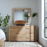 Modern Loft Mirror