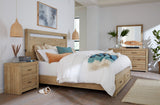 Modern Loft Storage Bed