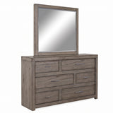 Modern Loft Dresser
