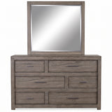 Modern Loft Dresser