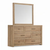 Modern Loft Mirror