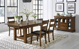 Mariposa Trestle Dining Table