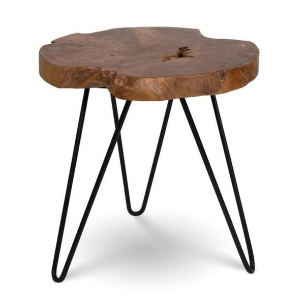 Hairpin accent table deals target