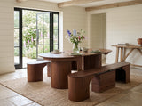 Eclipse Dining Bench