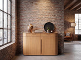 Eclipse Dining Cabinet