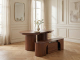 Eclipse Dining Bench